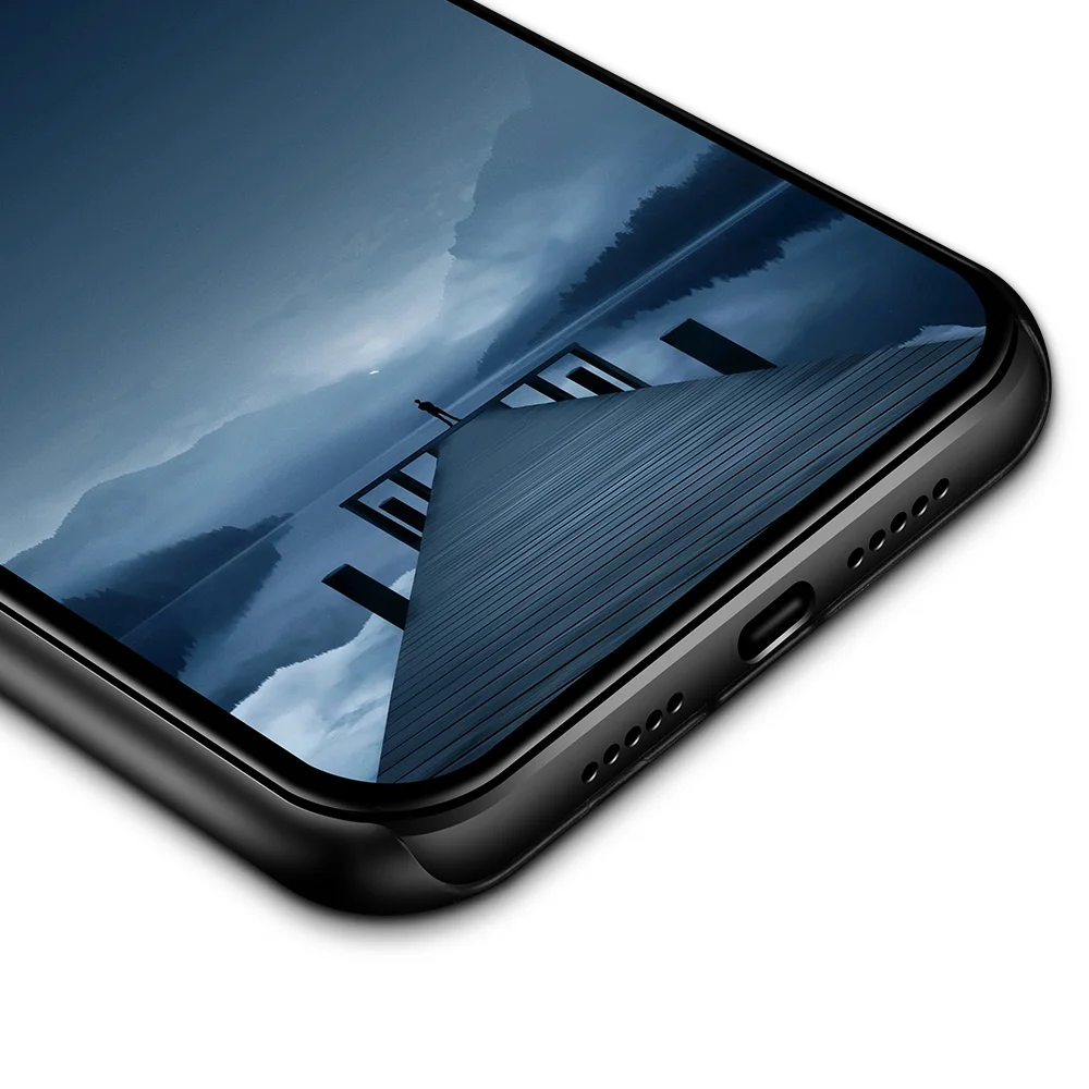Чехол накладка ocube Ulefone S9 Pro специальный жесткий защитный чехол из поликарбоната