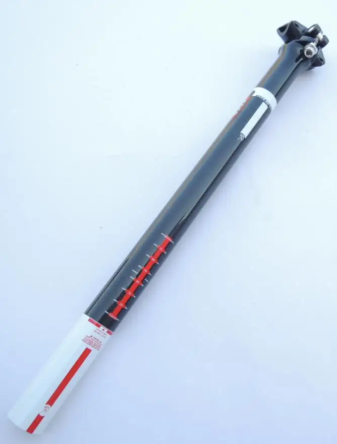 FCFB FW карбоновое сиденье для велосипеда запчасти дорожного и mtb 27 2/30 8/31 6*350/400/450