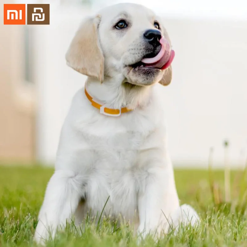 Xiaomi mijia эфирное масло репеллент от насекомых ошейник для домашних животных