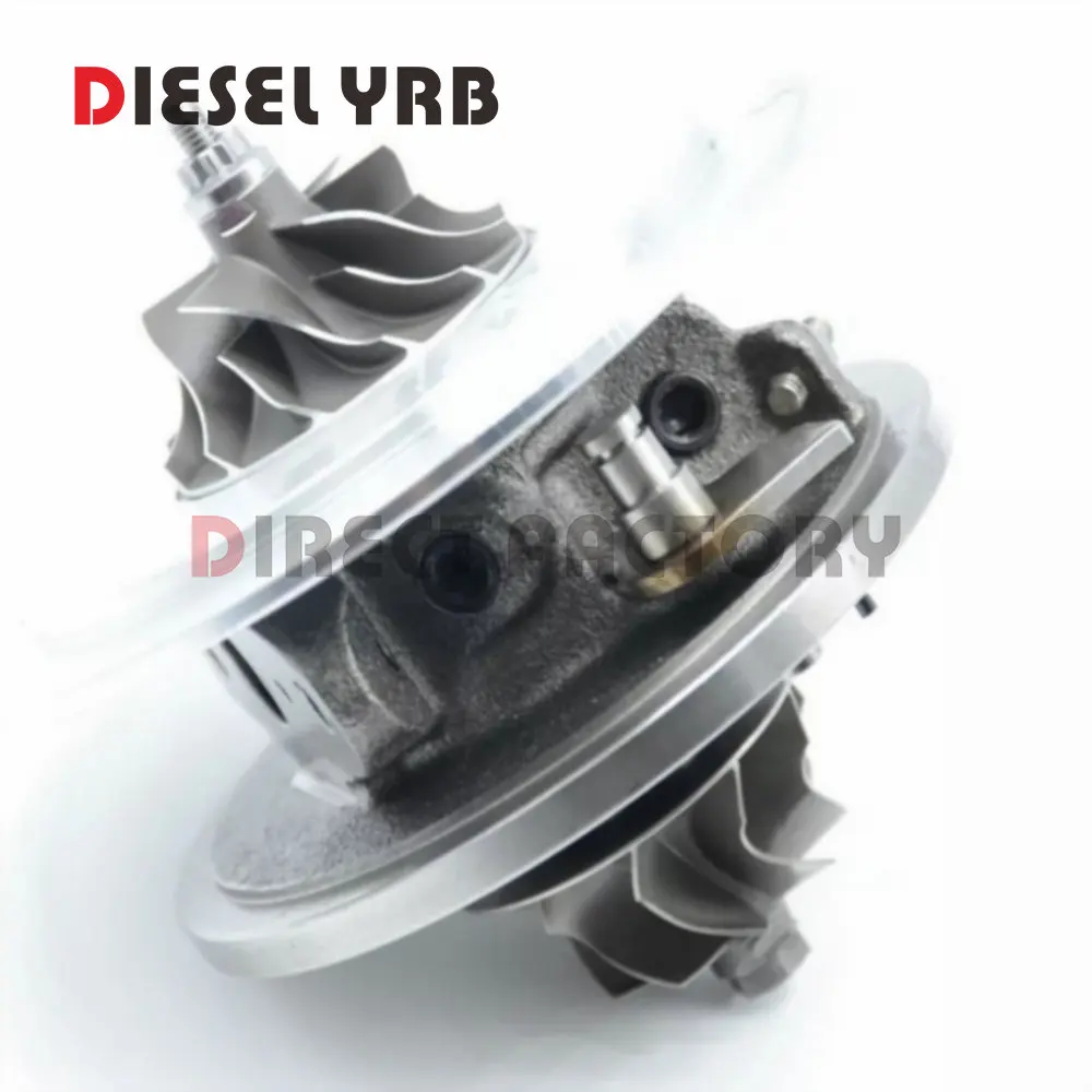 

Balanced turbocharger cartridge turbo core 17201-27040 GT1749V turbo chra for Toyota RAV4 2.0 D-4D 721164 801891 17201-27030
