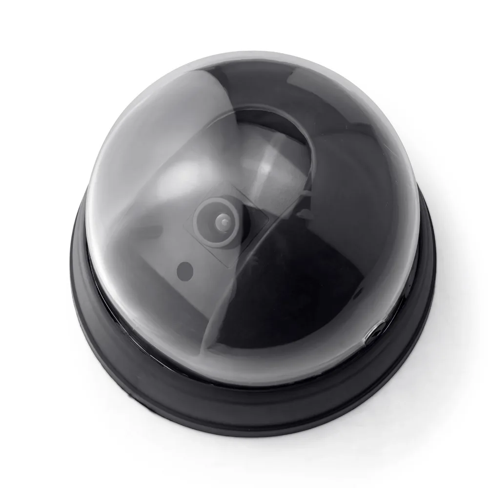 Пустышка поддельная камера наружная внутренняя видеонаблюдения купольная с