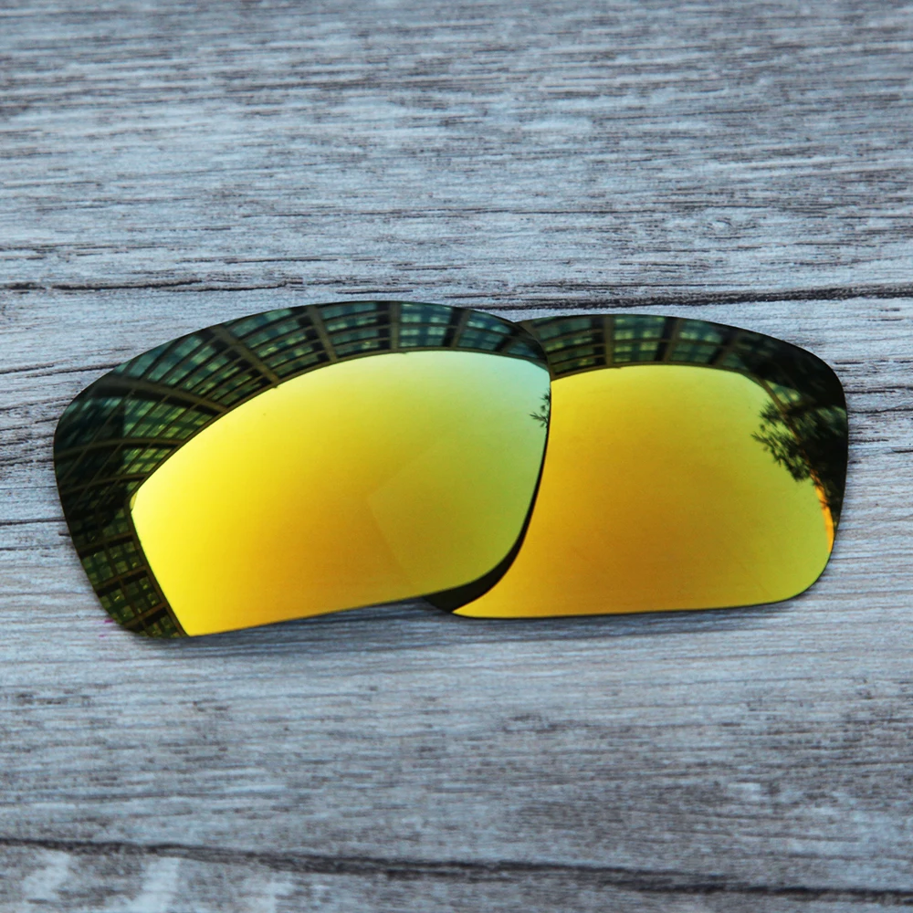INew поляризационные линзы для топливных элементов Darkgrey и золото|polarized lenses|replacement