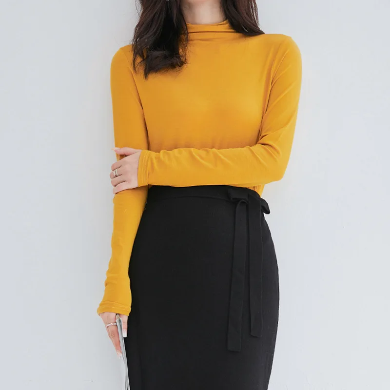 Suvance осенние модные однотонные туфли-лодочки 5 Цвет Размеры S l XL для женщин тонкий