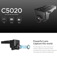 mjx rc camera c5020 5 8g wifi 720p fpv camera for mjx bugs 3 racing drone rc quadcopter drone rc spare parts