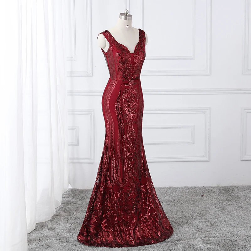 FADISTEE Новое поступление классическое вечернее платье вечерние платья шикарное