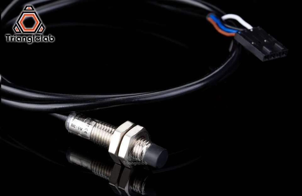 TriangleLAB P.I.N.D.A V2 PINDA датчик для автоматического выравнивания кровати для Prusa i3 MK3 MK2/2,5 3D принтер