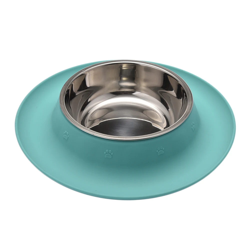 Миска для домашних животных нескользящая прочная многофункциональная миска из