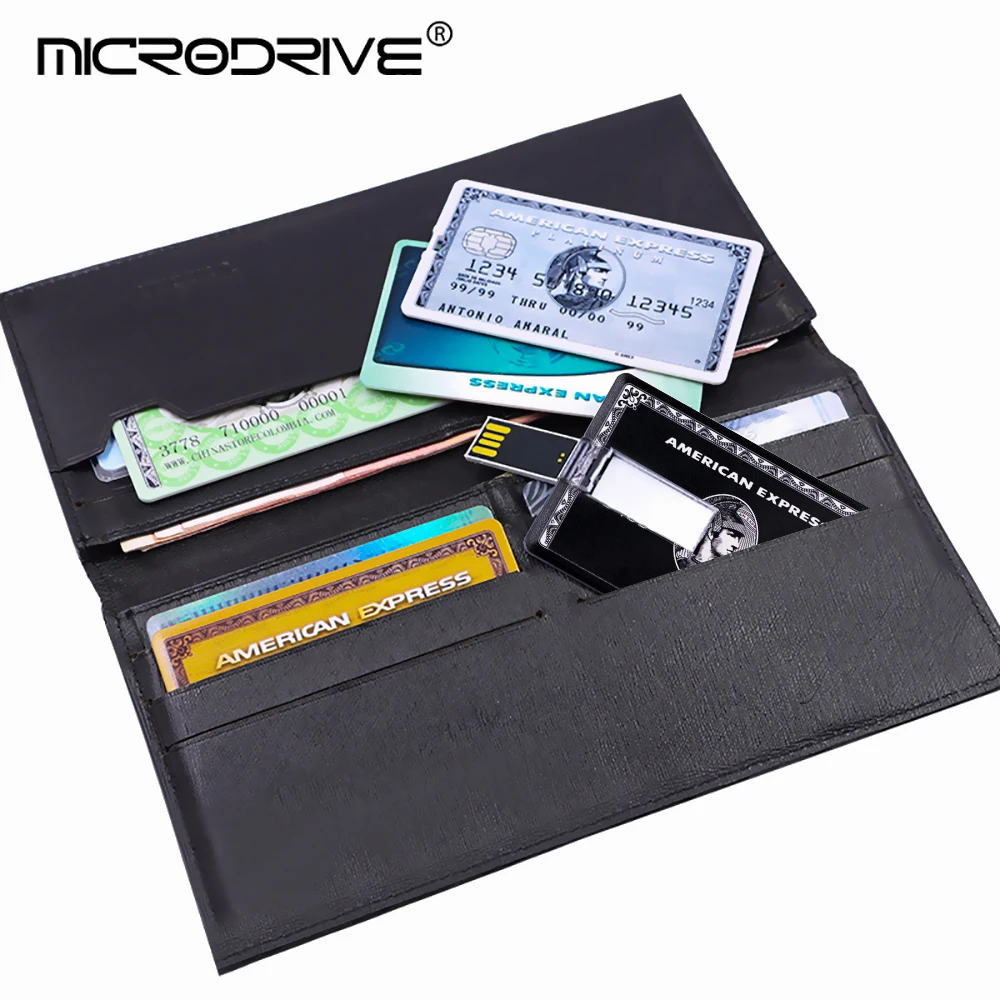Новинка 32 ГБ 64 128 флеш-диск usb 2 0 банковский кредит VIP флеш-карта флеш-накопитель 4