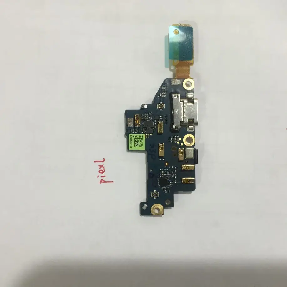 Для HTC Google Pixel XL Nexus S1 USB зарядный док-разъем зарядное устройство Порт печатная