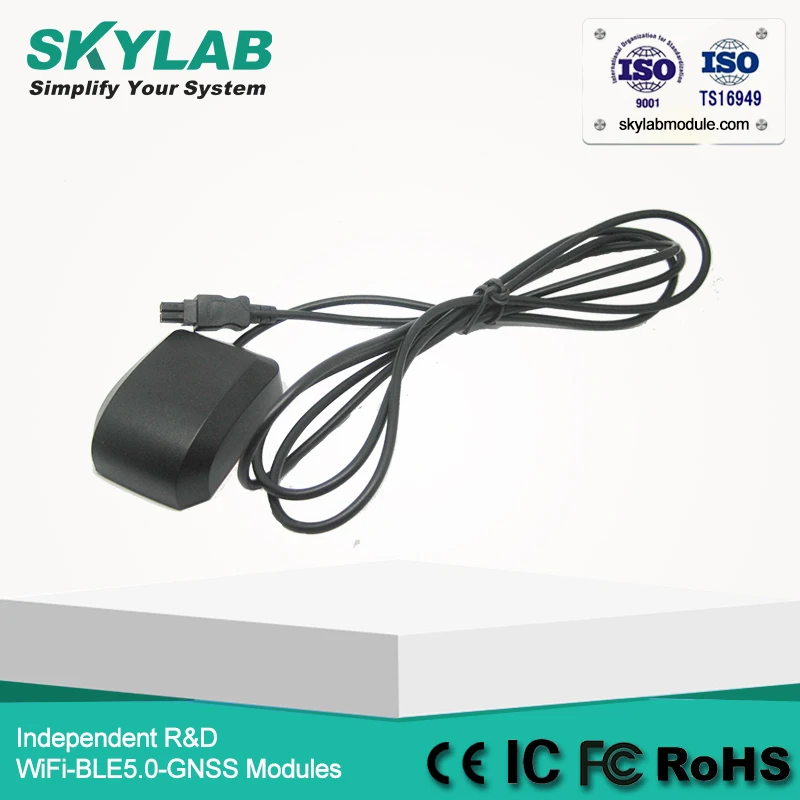 SKYLAB SKM51 RoHS WAAS/EGNOS MTK3339 UART RS232 модуль GPS приемника|gps receiver module|rs232 gpsgps rs232 |