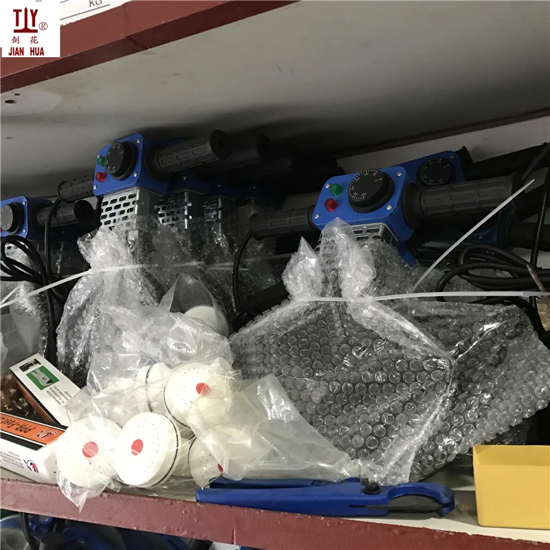 JH 160B 160 PE сварочная машина для стыковой сварки нагревательная пластина ручная