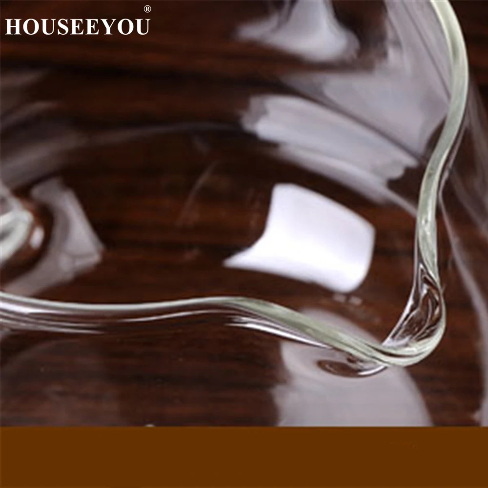1PC New Practical Resistant Bottle Cup Glass Teapot with Infuser Tea Leaf Herbal Coffee Pot 400ML 600ml 1000ml 1500ml | Дом и сад