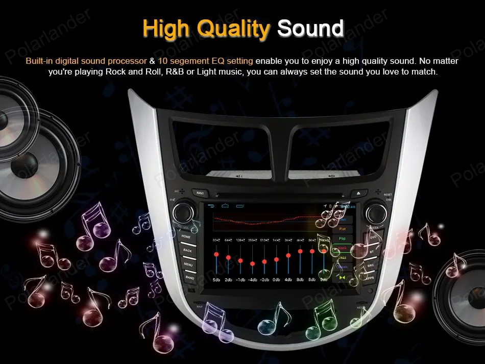 Автомобильный DVD-плеер 2 din Android 4 с сенсорным экраном Авторадио 1024*600 видео GPS для