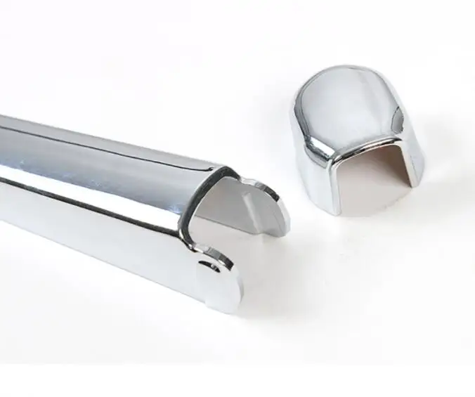 Новейшая Передняя Задняя часть стеклоочистителя для лобового стекла отделка