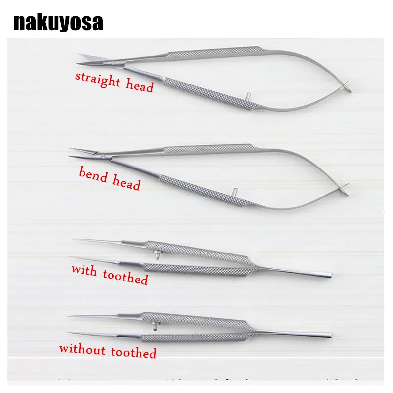 Посылка инструментов для офтальмологии и микрохирургии 18 см|surgery|surgery instrumentssurgery