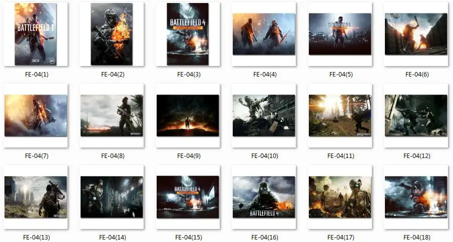 Battlefield 1 4 художественная шелковая ткань постер печать 13x20 24x36 дюймов Горячая игра картинки для детской комнаты украшение стены подарок 001