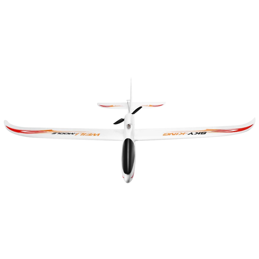WLtoys F959 Sky King RC Aircraft 3CH 2 4 ГГц перезаряжаемая батарея Li-Po беспроводной пульт
