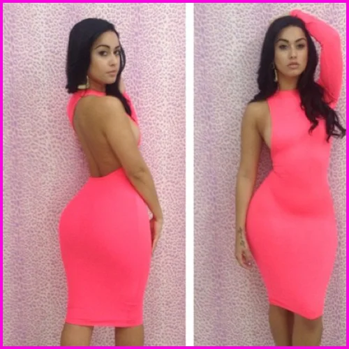 New Arrival Custom Made Novelty Sexy Lady Summer Bandage Bodycon Clubwear Party Evening Dress One Shoulder Mulheres Vestido | Женская