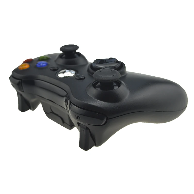 2,4G беспроводной геймпад для Xbox 360 консоль контроллер приемник контроллер для microsoft Xbox 360 игровой джойстик для PC win7/8/10