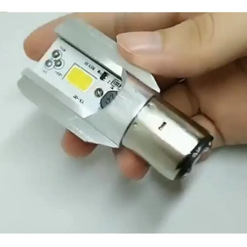 Фара для мотоцикла Herorider H6 Ba20d 6000k аксессуары мотоциклов противотуманная фара Suzuki