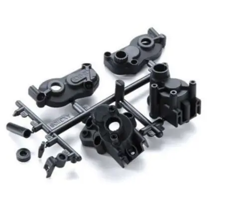 Гонки по оси AX31108 2-Speed Hi/Lo чехол для коробки передач 1/10 Yeti/RR10 Crawler car | Игрушки и