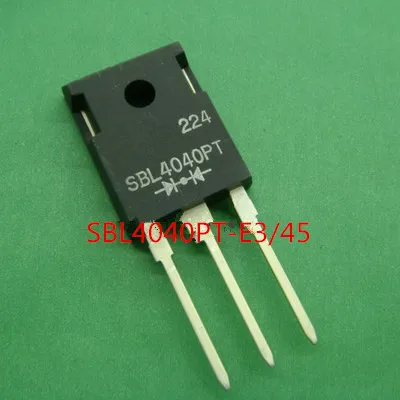 

Free shipping New SBL4040PT-E3/45 SBL4040PT