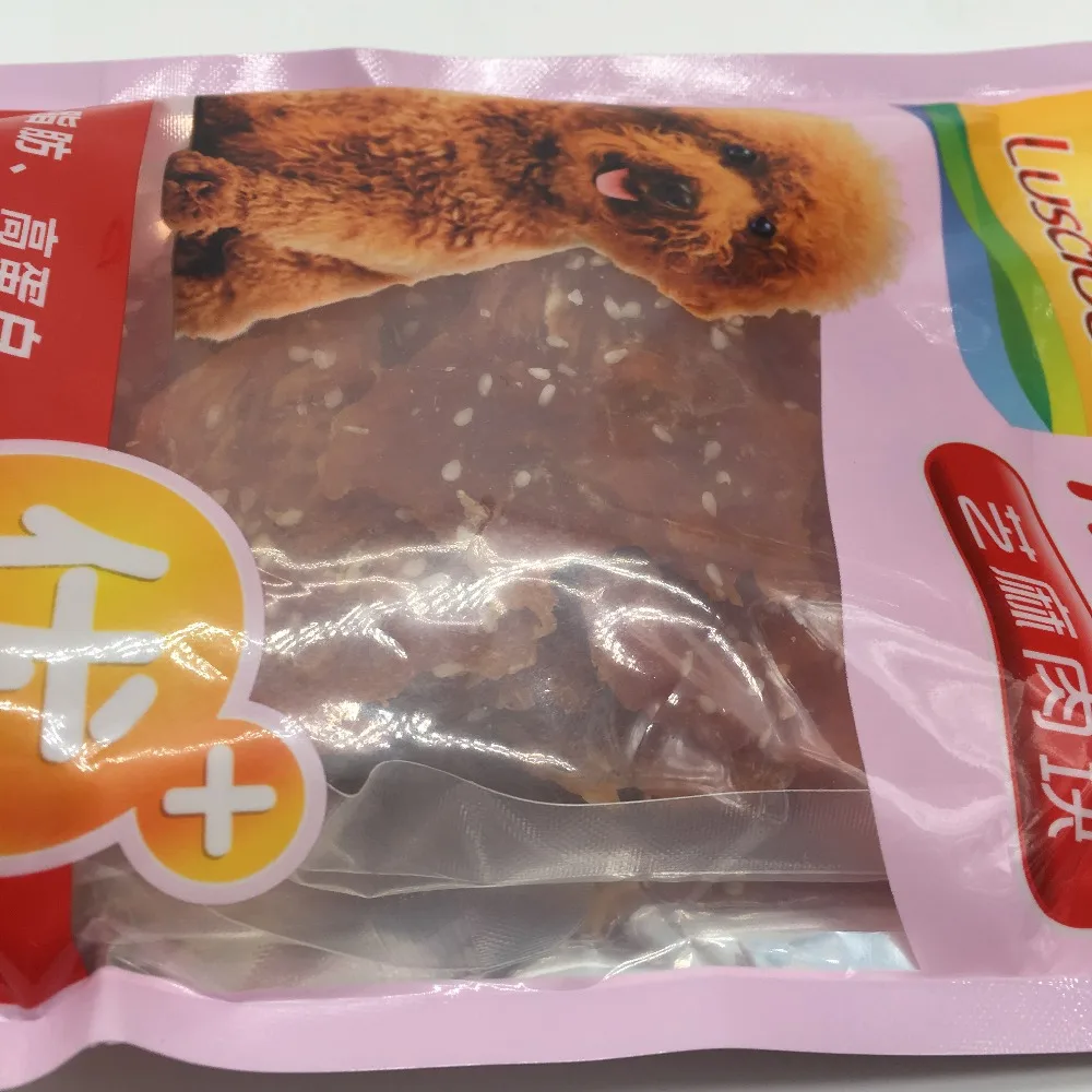 Кормушки для домашних животных собак 100% свежий куриные собаки закуски 100 г/шт. ПЭТ