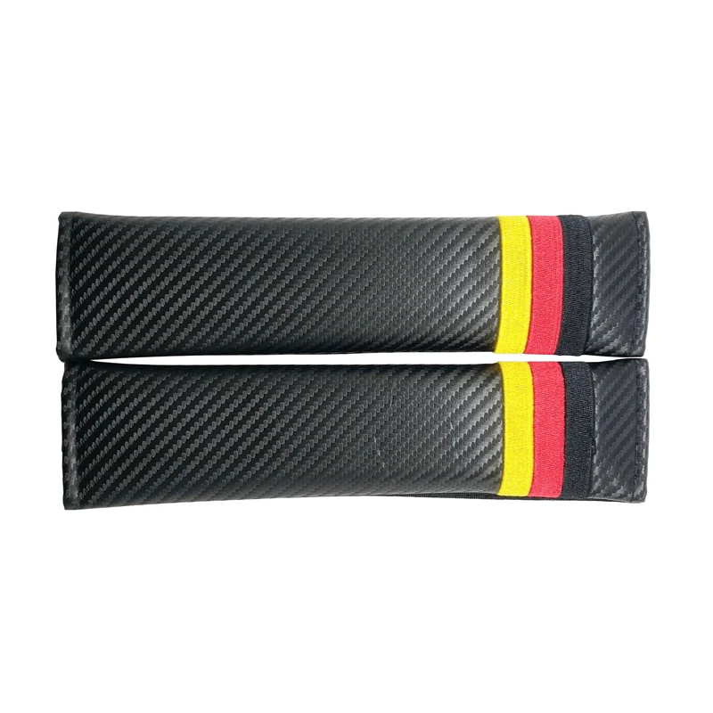 SRXTZM Car Seat Belt Safety Shoulder Pad Harness Cushion For BMW M Sport E90 E91 E92 E93 E60 F10 F07 M3 M5 M4 M6 M7 X1 X3 X5 | Автомобили