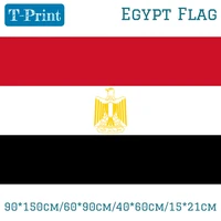 90150cm6090cm4060cm1521cm egypt national flag for world cup national day sports games sports meeting gift