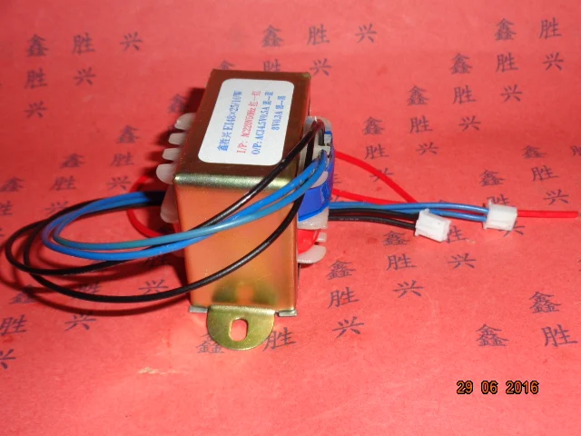 14 5 V 0.5A 8V 0.3A трансформатор 220V вход 10VA EI48 * 25 электрический экран Мультимедиа