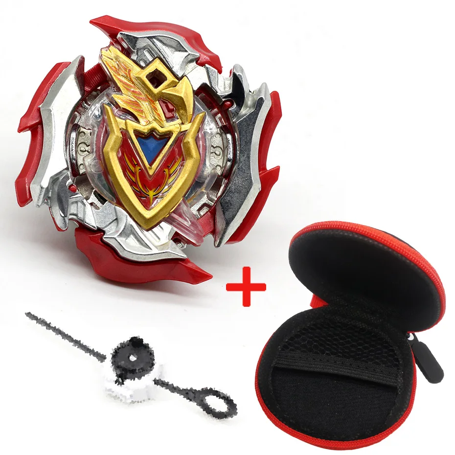 Beyblade Burst B122 Арена spelgoed Koop Bey Blade Zonder Launcher en Doos Bayblade Bable Afvoer Fafnir Phoenix Blayblade