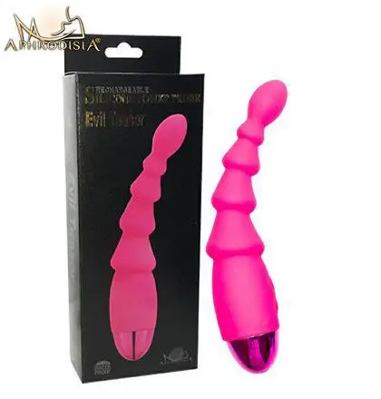 Women's private comfort massage 10 frequency vibration bending stick body All-inclusive waterproof USB charging tease |