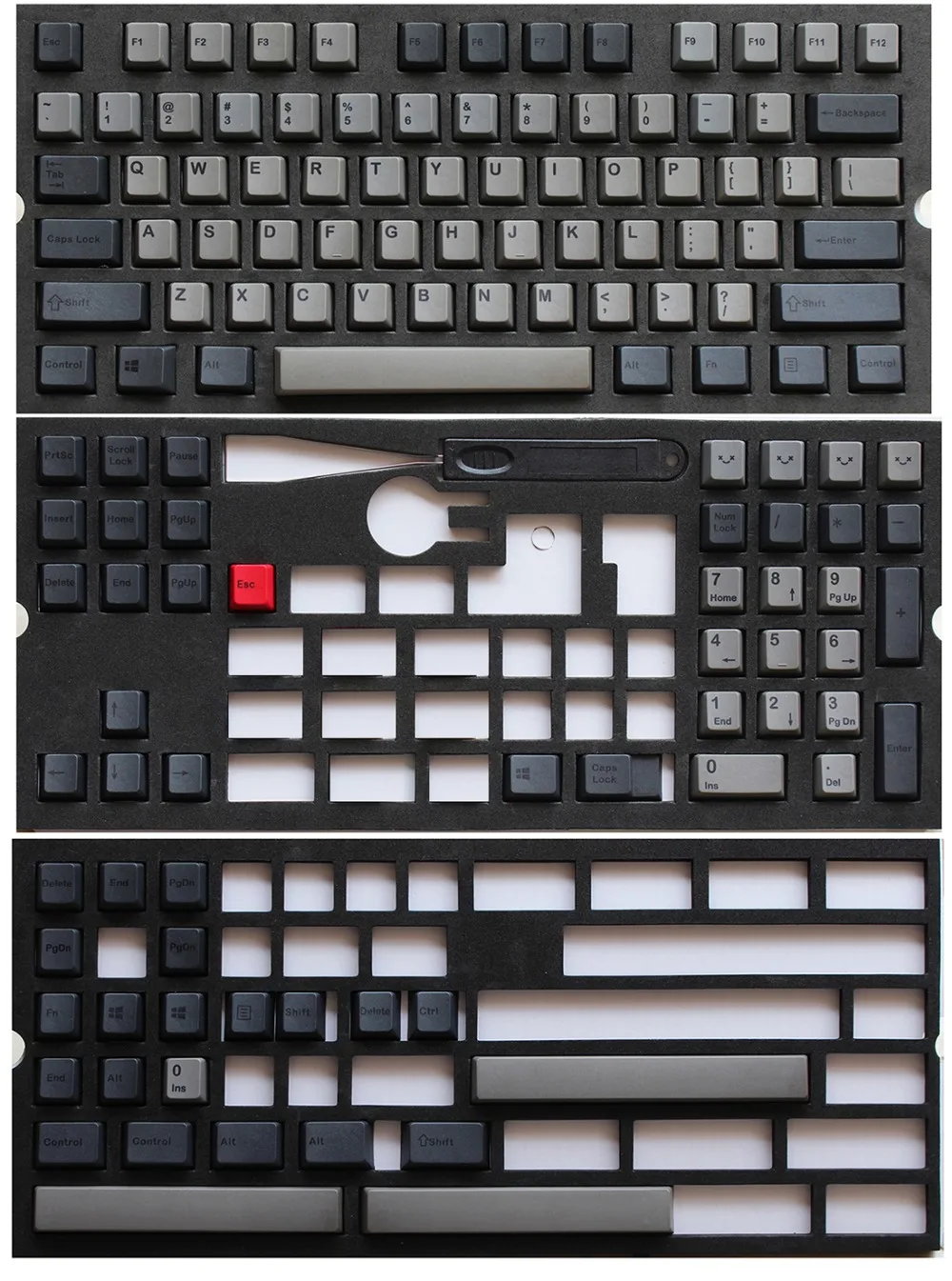Dolch 108 клавиш механическая клавиатура PBT keycap Вишневый профиль краситель-сублимированный для вишни/NOPPOO/Флик/Ikbc продаются только брелки