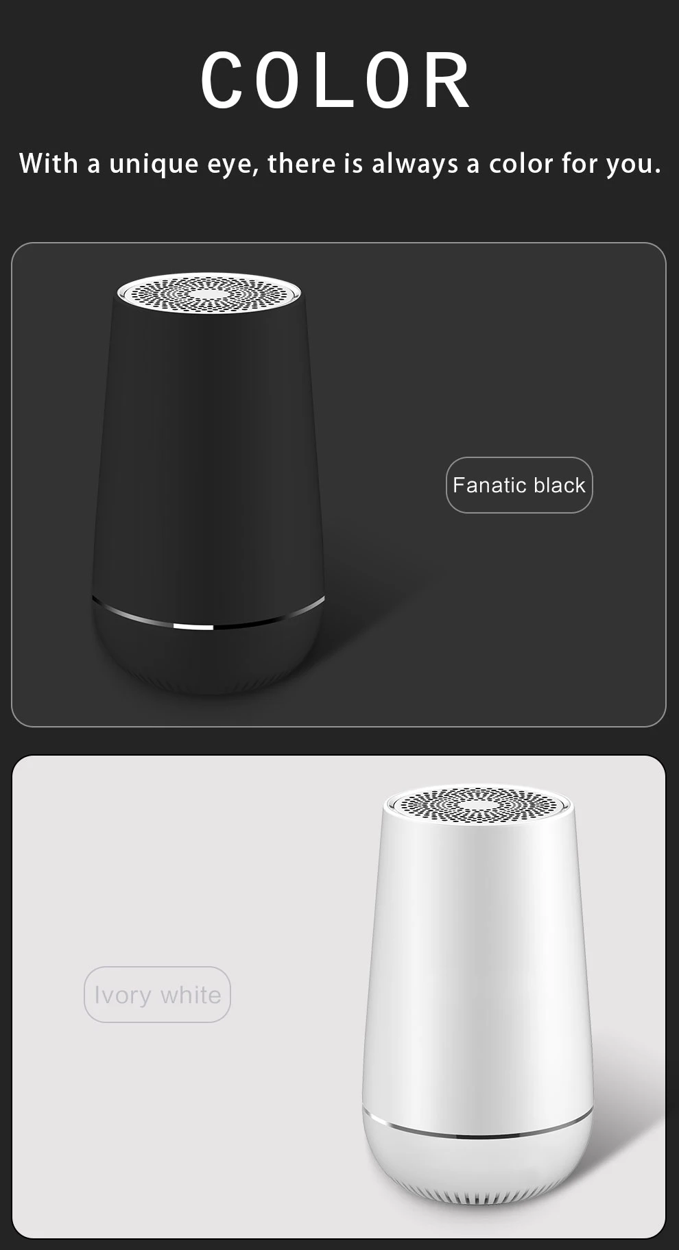 Портативный Bluetooth динамик Портативный беспроводной громкоговоритель 3D бас объемная звуковая система для компьютера