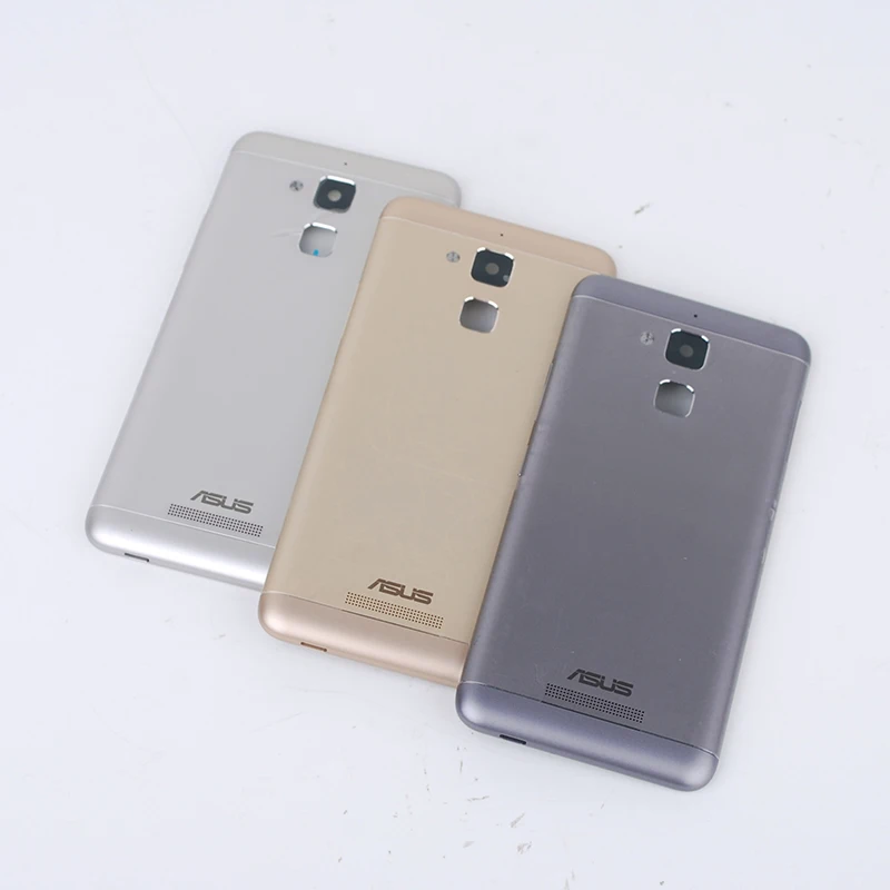 Оригинальный сменный корпус ASUS Zenfone 3 Max ZC520TL задняя крышка Pegasus X008 5 2 дюйма кнопки