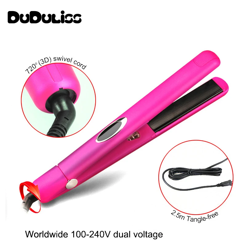 Инфракрасный выпрямитель для волос утюжок бесплатная доставка|Утюжки