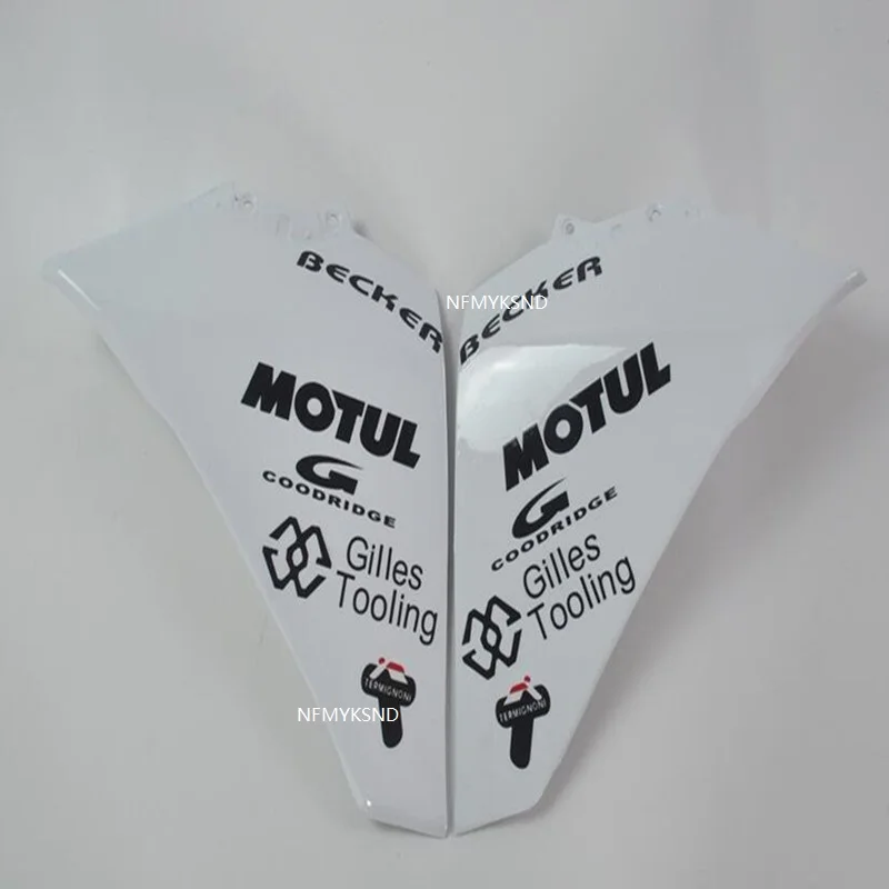 Обтекатели ABS 100% для YAMAHA R1 2009 2010 2011 белого и синего цветов YZFR-1 09 10 11 обтекатели