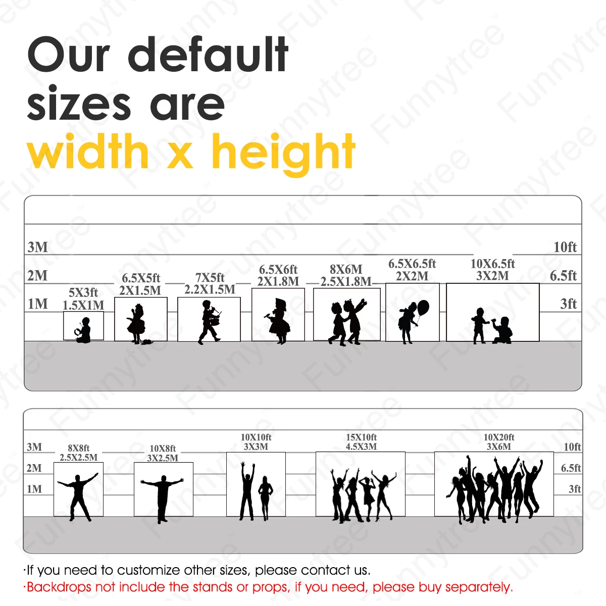 Фон Funnytree для фотостудии ночное небо облако золотые звезды Сказочный детский душ