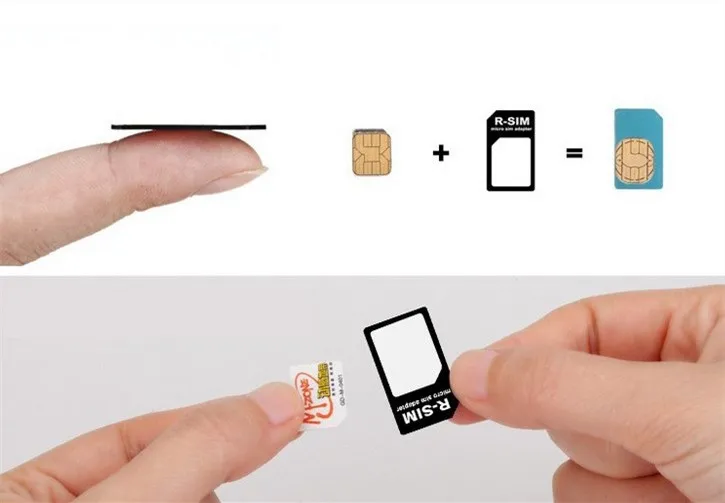 10 шт. адаптер для micro SIM-карты 4 в 1 | Мобильные телефоны и аксессуары
