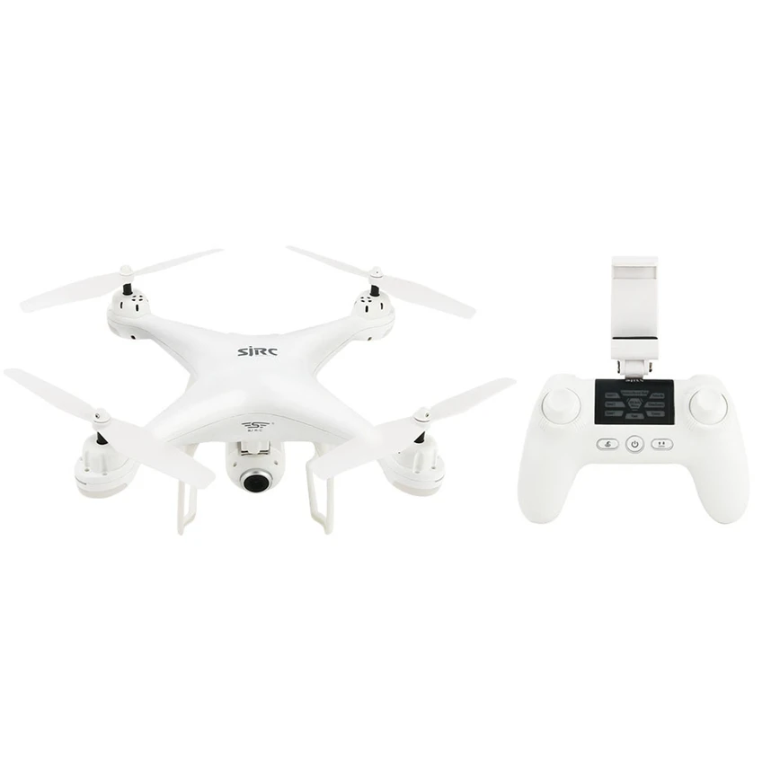 SJRC S20W gps Трансмиссия Радиоуправляемый Дрон Квадрокоптер вертолет с HD Wifi камерой VS s30w s70w f11 z5 syma x8pro Радиоуправляемый Дрон