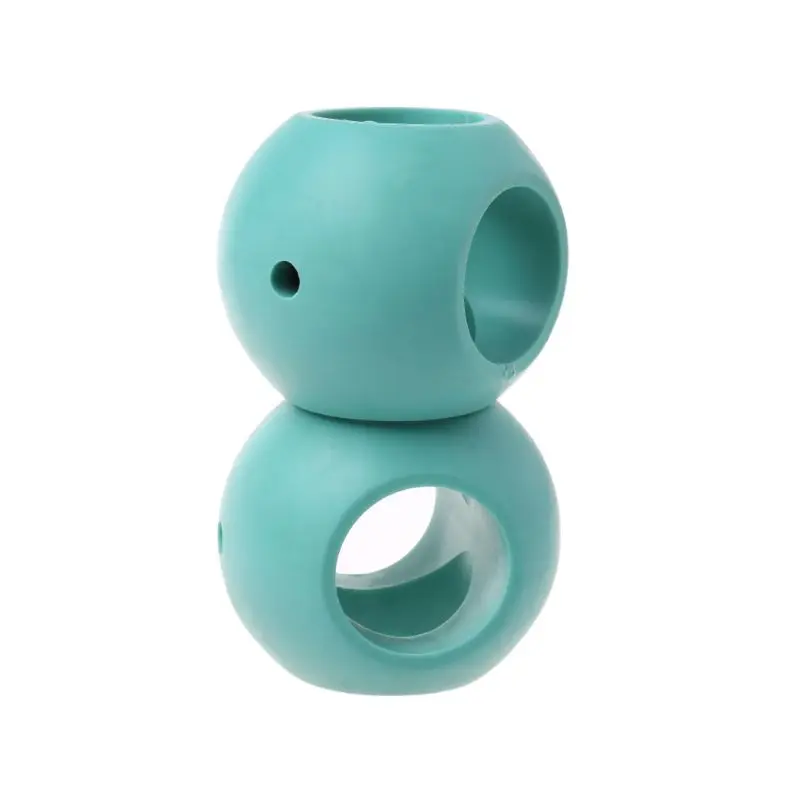 

2pcs Anti Limescale Magnetic Laundry Balls Purified Water Ball Washing Machine Accessories U1JE