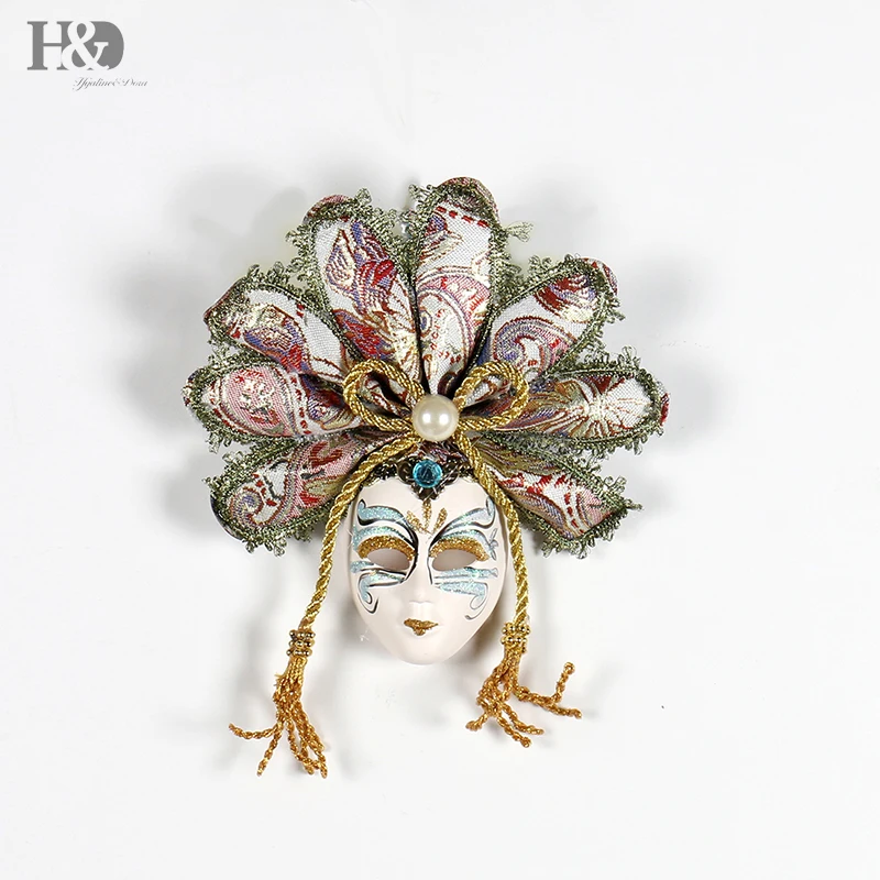 H & D Mardi Gras мини маскарадный костюм для вечеринки на Хэллоуин свадебные