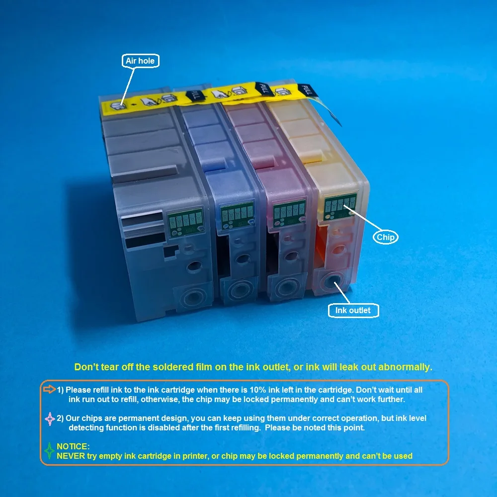Чернильный картридж YOTAT PGI 1500 1500XL для Canon MAXIFY MB2050 MB2354 MB2150 MB2750|ink cartridge|refillable ink