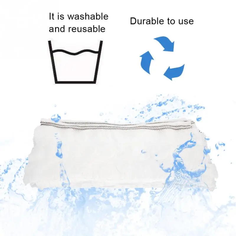 10 шт. набор многоразового использования моющиеся помощи при недержании нижнее белье сетка брюки для пожилых людей материнства