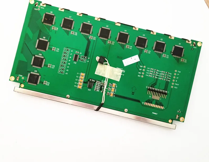 FOR Original Industrial Display Screen LCD DMF50036 DMF-50036 Compatible Replacement | Компьютеры и офис