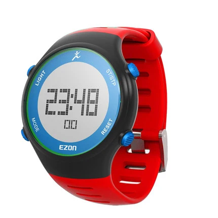 Ezon часы L008A11 L008B11 L008B12 L008B13 профессиональные мужские спортивные часы для отдыха на открытом воздухе Классические мужские наручные часы