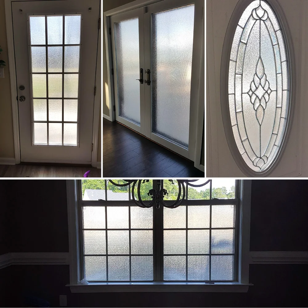 0 3 мм из ПВХ сетчатый узор теплоизоляция Непрозрачный взрывозащищенный Стекло