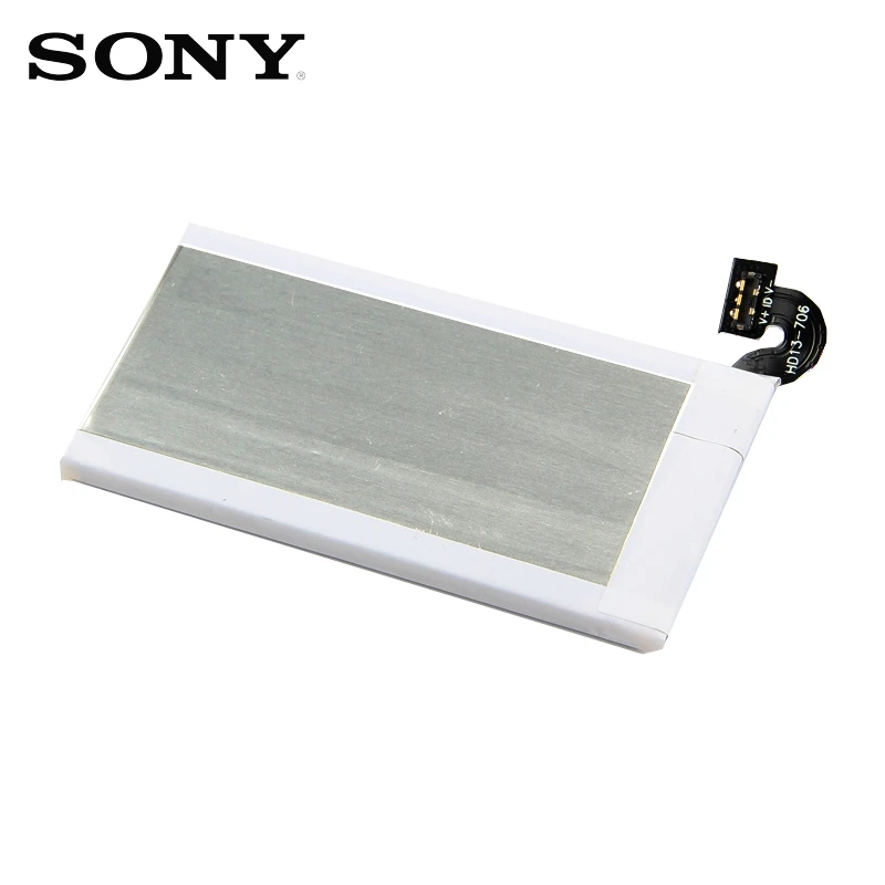 Оригинальный аккумулятор SONY для MT27 MT27i Xperia sola Pepper 1265 мАч оригинальный запасной