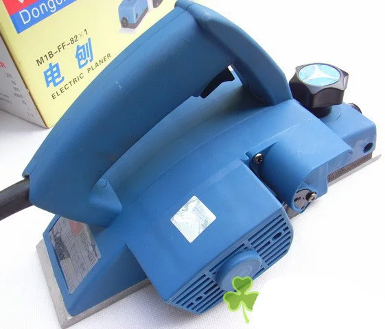 Настольный высокомощный деревообрабатывающий Электрический строгальный станок