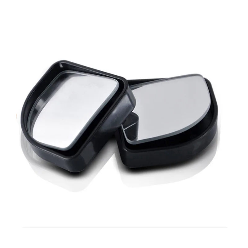 Зеркало заднего вида автомобильное регулируемое из HD-стекла 2 шт. | Автомобили и